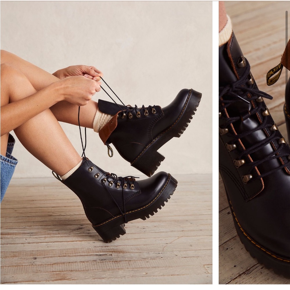 Doc Martens Leona Boots
